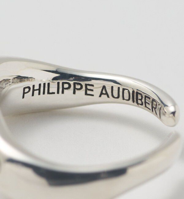 UNITED ARROWS「＜PHILIPPE AUDIBERT＞ELROSE CR リング」|リング|