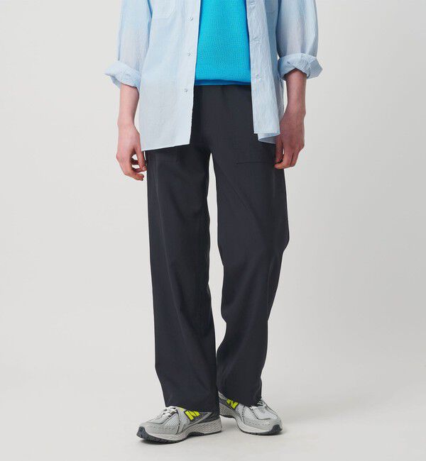 UNITED ARROWS「ウールトロピカル ファティーグ パンツ」|その他|