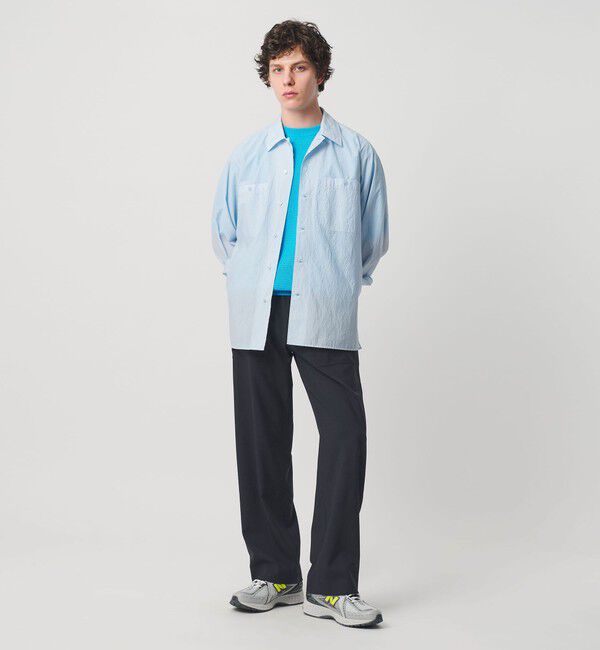 UNITED ARROWS「ウールトロピカル ファティーグ パンツ」|その他|