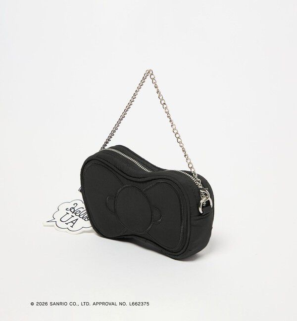 UNITED ARROWS「＜HELLO KITTY &times; UNITED ARROWS＞リボン ポーチ」|ポーチ|