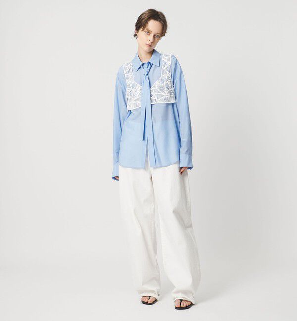 AEWEN MATOPH「＜AEWEN MATOPH＞レースエンブロイダリービスチェ」|その他|