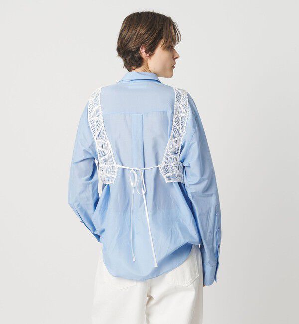 AEWEN MATOPH「＜AEWEN MATOPH＞レースエンブロイダリービスチェ」|その他|