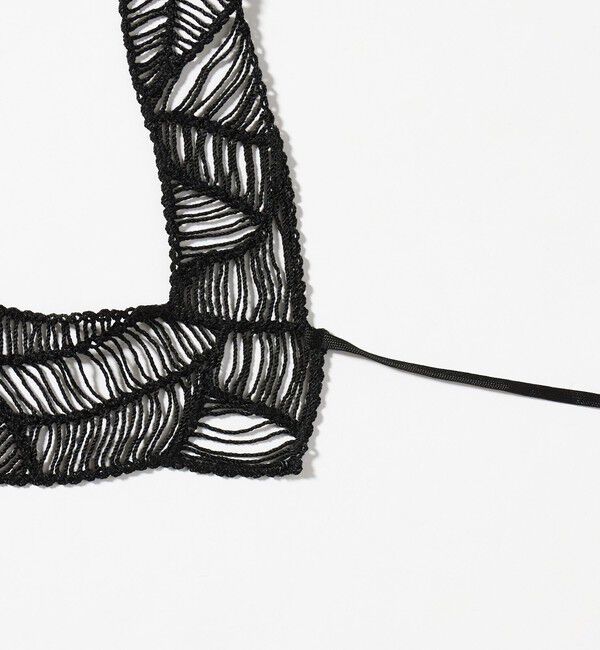 AEWEN MATOPH「＜AEWEN MATOPH＞レースエンブロイダリービスチェ」|その他|