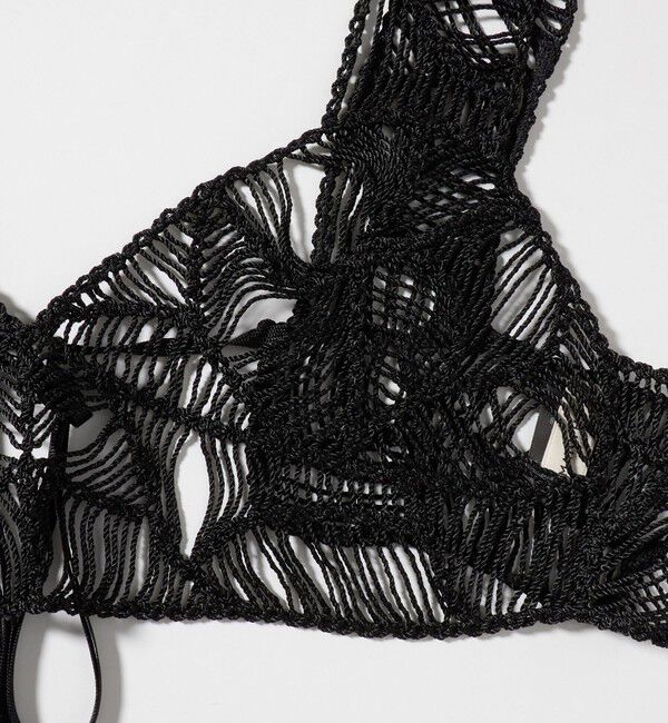 AEWEN MATOPH「＜AEWEN MATOPH＞レースエンブロイダリービスチェ」|その他|