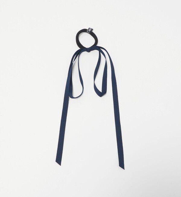 UNITED ARROWS「＜Jennifer Ouellette＞リボン ポニー/ヘアゴム」|ヘアゴム・シュシュ|