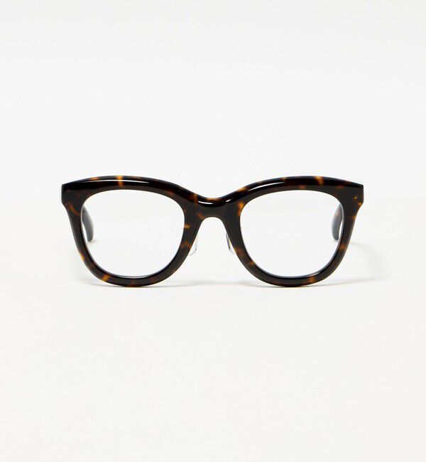 UNITED ARROWS「THICK ウェリントン クリア サングラス」|サングラス|