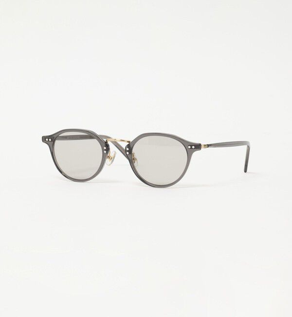 UNITED ARROWS「コンビ クラウンパント サングラス」|サングラス|