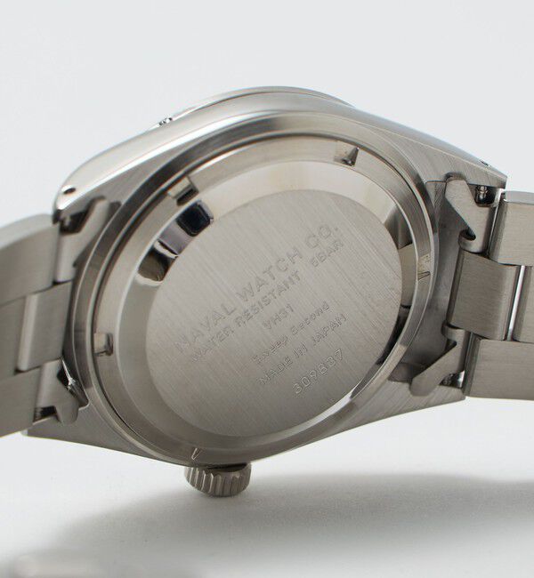 UNITED ARROWS「【国内EXCLUSIVE】＜NAVAL WATCH Produced by LOWERCASE＞  FRXF004/腕時計」|腕時計|