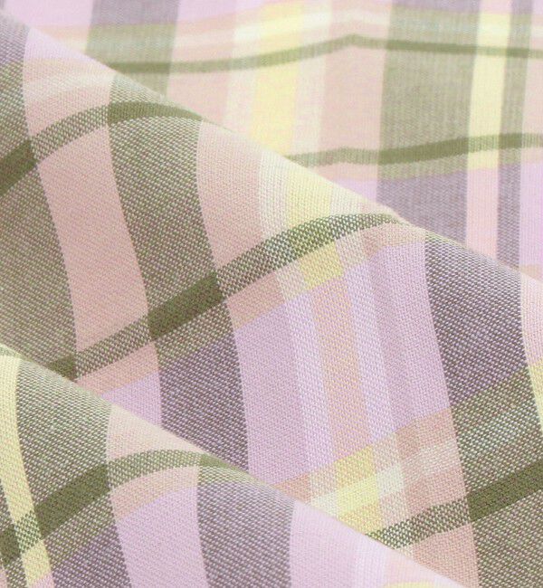 UNITED ARROWS「マドラスチェック ハンカチ」|ハンカチ|