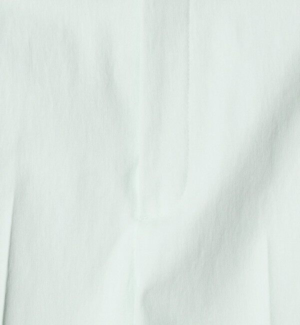 UNITED ARROWS「RIRANCHA ツイル スリムパンツ ‐ウォッシャブル‐」|スラックス|