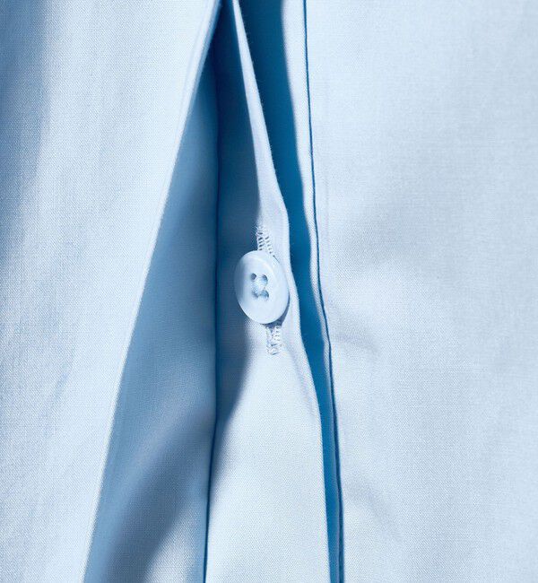 UNITED ARROWS「ボリュームフォルム シャツ」|シャツ・ブラウス|