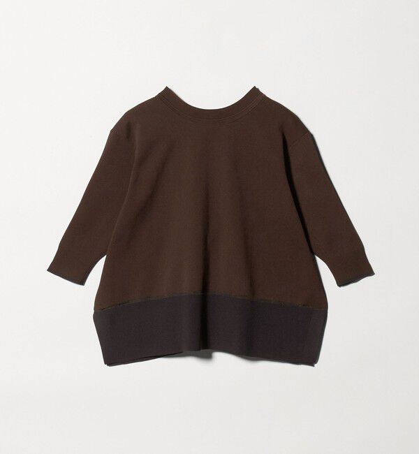 UNITED ARROWS「ミニマル 2WAY ニット ‐ウォッシャブル‐」|ニット・セーター|