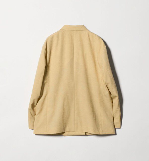 UNITED ARROWS「ビッグシルエット 6ボタン テーラードジャケット」|テーラードジャケット|