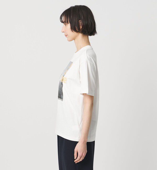 UNITED ARROWS「【別注】＜HANDTEX＞JOURNEY Tシャツ」|Tシャツ・カットソー|