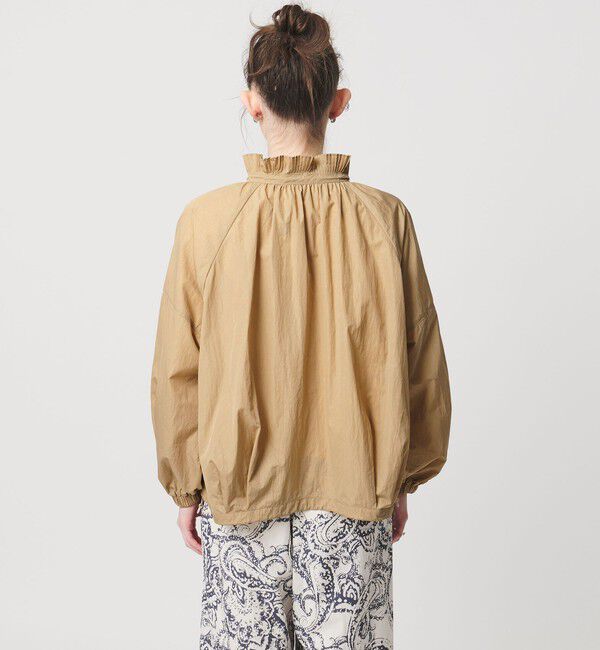 UNITED ARROWS「【別注】＜Marilyn Moon＞シアー ドルマン ブルゾン」|ブルゾン・スタジャン|