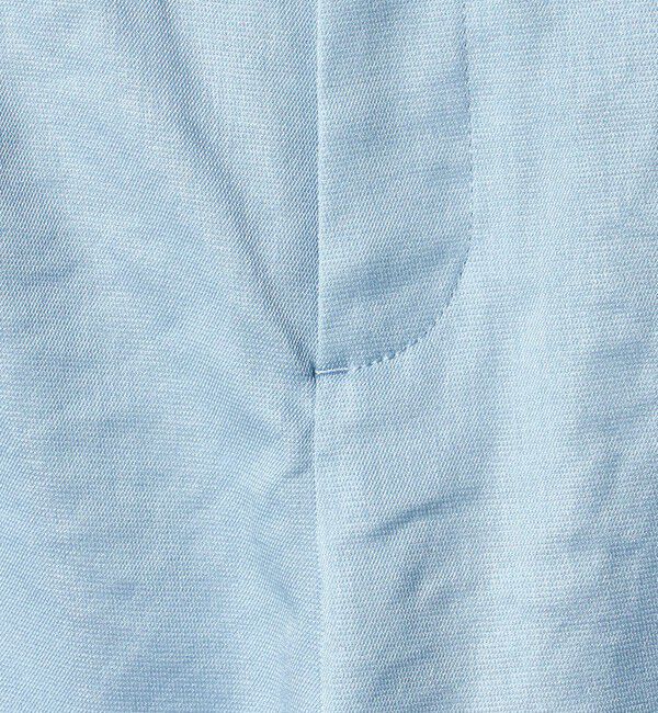 UNITED ARROWS「シャイニー スリム パンツ ‐ストレッチ ウォッシャブル‐」|スラックス|