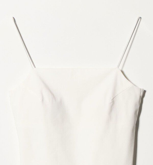 AEWEN MATOPH「＜AEWEN MATOPH＞バックラインスクエアキャミソール」|キャミソール|