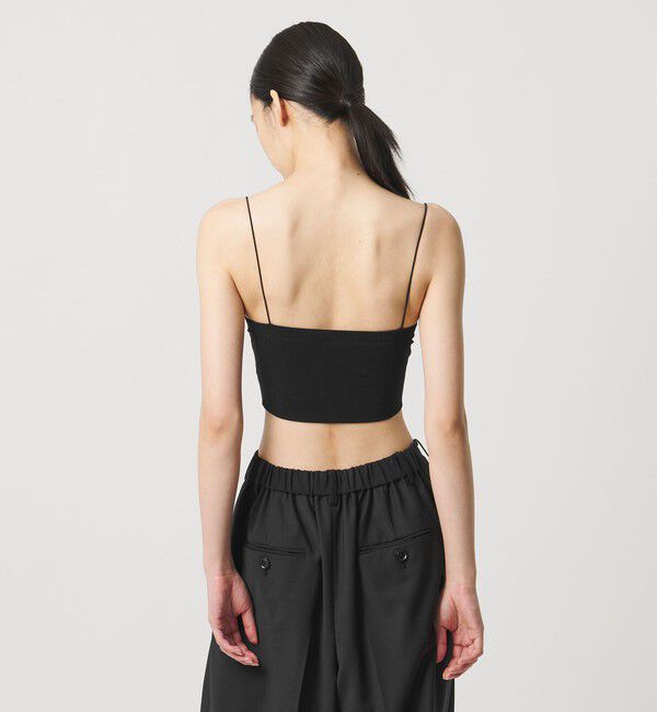 AEWEN MATOPH「＜AEWEN MATOPH＞ショートキャミソール」|キャミソール|