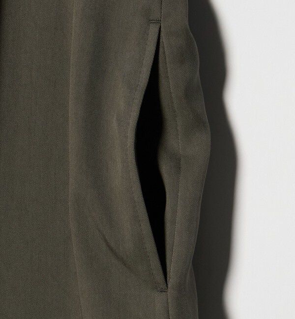 UNITED ARROWS「＜SACRA＞ツイル オールインワン パンツ」|オールインワン|