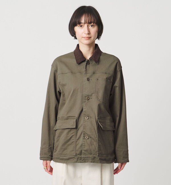 UNITED ARROWS「【別注】＜TICCA＞ユーティリティ ジャケット」|その他|