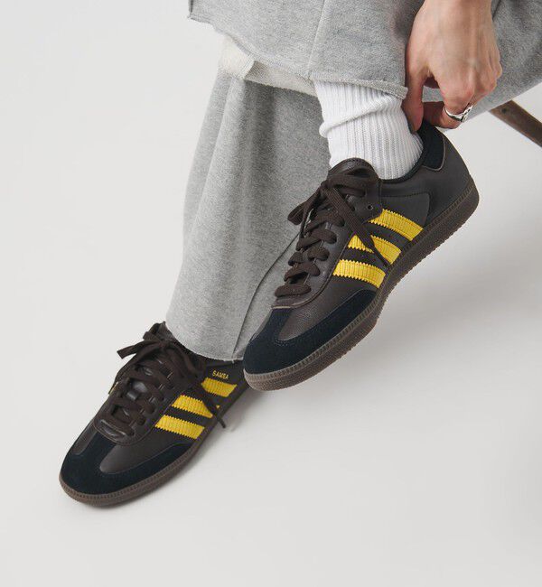 UNITED ARROWS「【国内EXCLUSIVE】＜adidas Originals＞SAMBA OG スニーカー」|スニーカー|