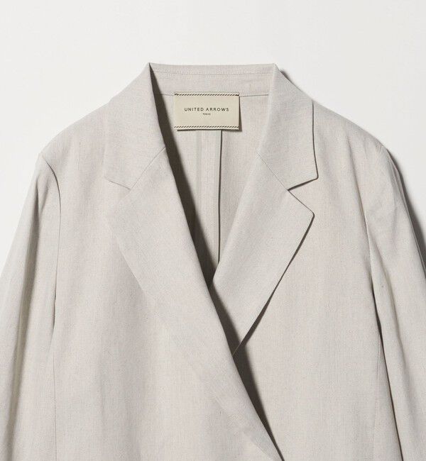 UNITED ARROWS「ECLISSE 4ボタン ジャケット」|テーラードジャケット|