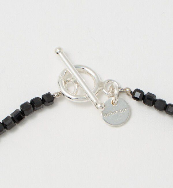 UNITED ARROWS「＜les bonbon＞OMBRE PRL ネックレス」|ネックレス|