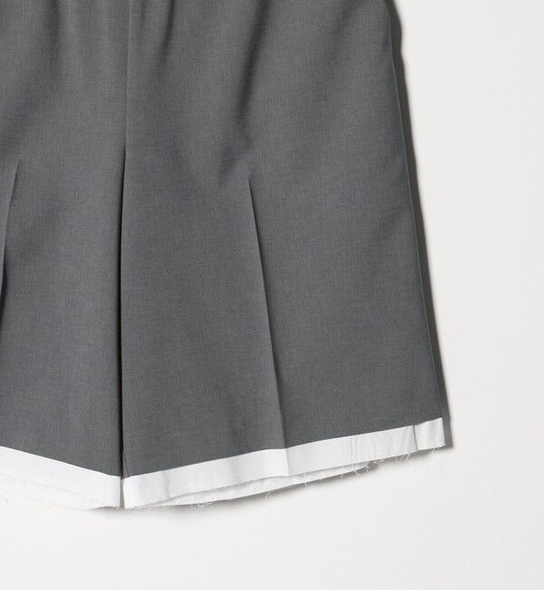 UNITED ARROWS「＜dahl&rsquo;ia＞イージー ハーフパンツ」|その他|