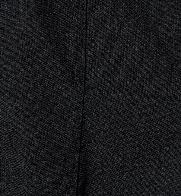 UNITED ARROWS「＜District＞ウォッシュド トロピカルウール ベイカー スラックス」|スラックス|