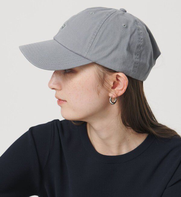 UNITED ARROWS「＜New Balance＞ロゴ キャップ」|キャップ・キャスケット|