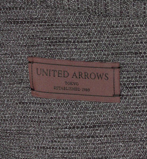 UNITED ARROWS「ソフト カラミ シングル 2ボタン テーラードジャケット COMFORT EASY‐MODEL　ヨコストレッチ」|テーラードジャケット|