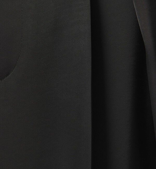 AEWEN MATOPH「＜AEWEN MATOPH＞サテンインタックパンツ ‐ ウォッシャブル - 」|その他|