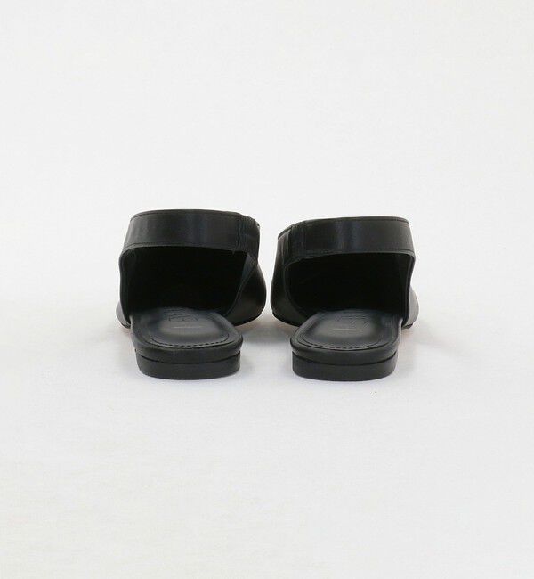 UNITED ARROWS「＜HEWN＞PTD SLING フラットサンダル」|サンダル|