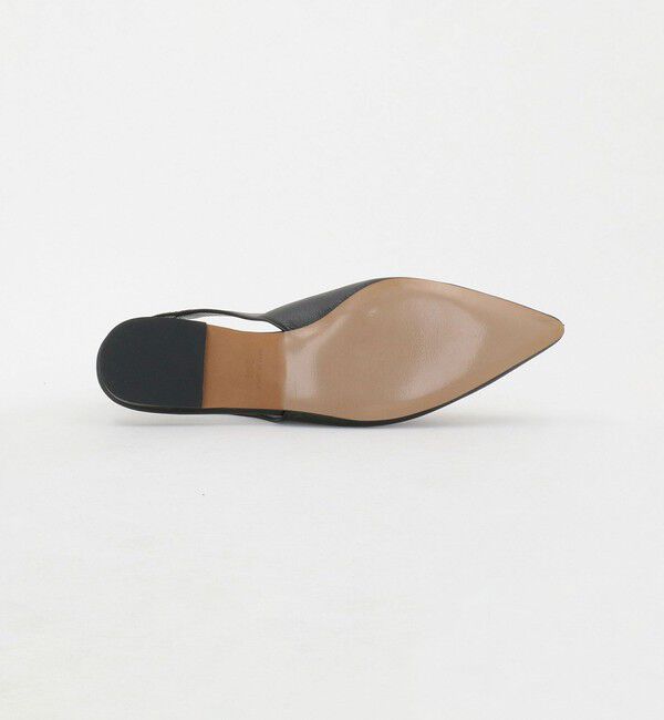 UNITED ARROWS「＜HEWN＞PTD SLING フラットサンダル」|サンダル|