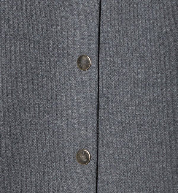 UNITED ARROWS「スウェットライク ベスト ‐ウォッシャブル‐」|ベスト・ジレ|