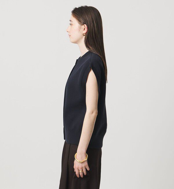 UNITED ARROWS「スウェットライク ベスト ‐ウォッシャブル‐」|ベスト・ジレ|