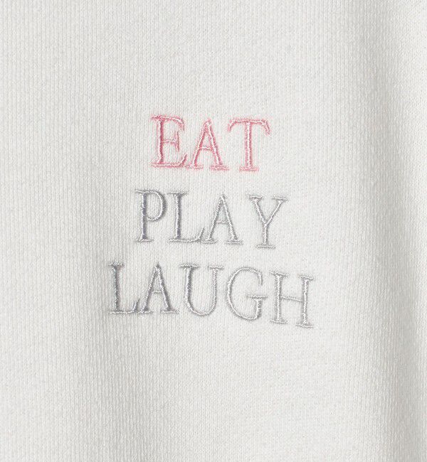 UNITED ARROWS「【別注】＜HANDTEX＞スウェット ‐3TIPS‐」|スウェット・ジャージ|