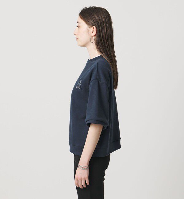 UNITED ARROWS「【別注】＜HANDTEX＞スウェット ‐3TIPS‐」|スウェット・ジャージ|