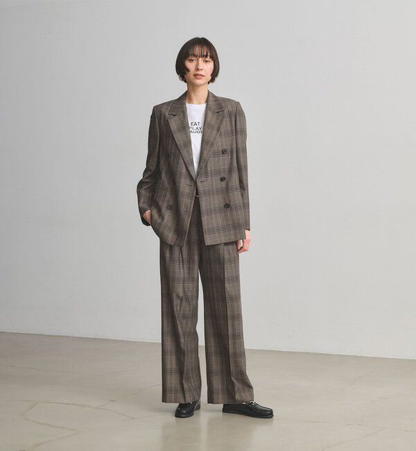 UNITED ARROWS「6ボタン テーラード ジャケット」|テーラードジャケット|