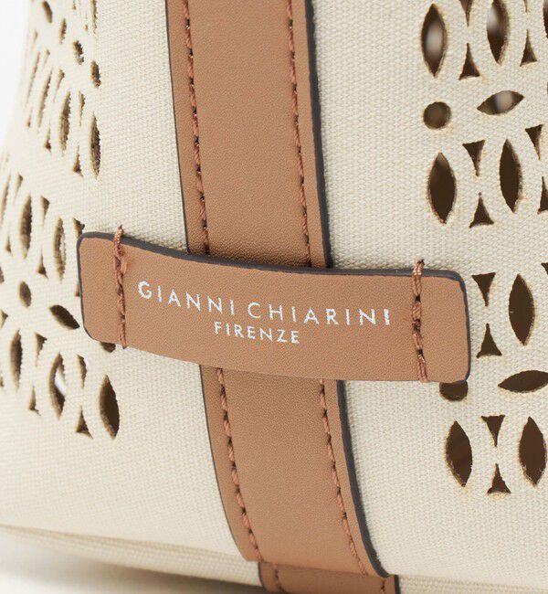 UNITED ARROWS「＜GIANNI CHIARINI＞MUSHUP ショルダーバッグ」|ショルダー・メッセンジャー|