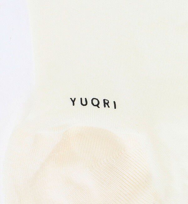 UNITED ARROWS「＜YUQRI＞SHEER ハイソックス」|ソックス|