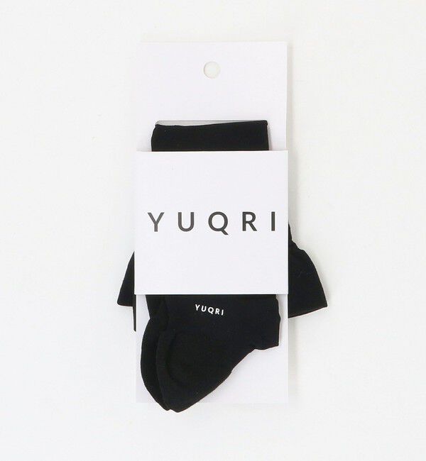 UNITED ARROWS「＜YUQRI＞SHEER ハイソックス」|ソックス|