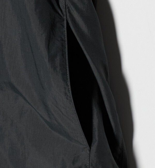 UNITED ARROWS「＜Marilyn Moon＞シアー プリーツ ハーフ ブルゾン」|ブルゾン・スタジャン|