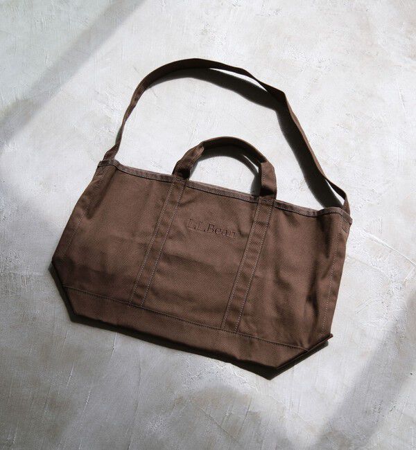UNITED ARROWS green label relaxing「【別注】＜L.L.Bean＞グローサリー トートバッグ」|トートバッグ|