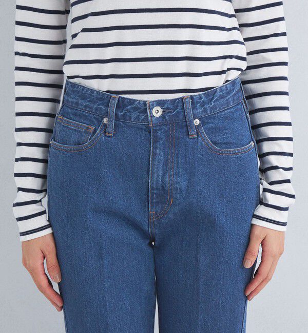 UNITED ARROWS green label relaxing「［ size SHORT / TALLあり ］レディ デニム パンツ」|デニム|