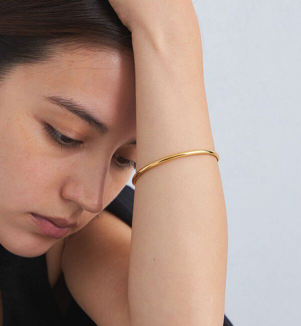 UNITED ARROWS green label relaxing「＜HARPIE＞ PHOEBE バングル」|ブレスレット・バングル|