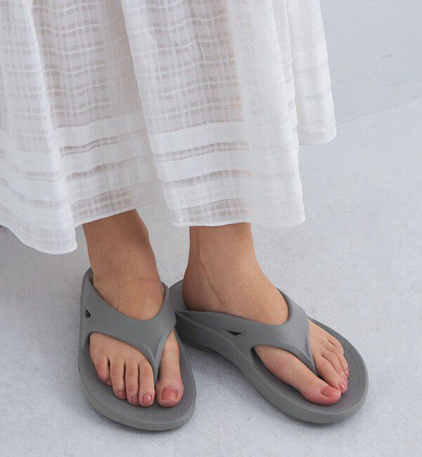 UNITED ARROWS green label relaxing「＜OOFOS＞OOriginal サンダル」|サンダル|