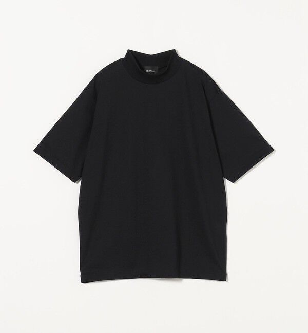 UNITED ARROWS green label relaxing「【WEB限定】JUST fit デイリー モック 半袖 Ｔシャツ カットソー -吸水速乾・抗菌-」|Tシャツ・カットソー|