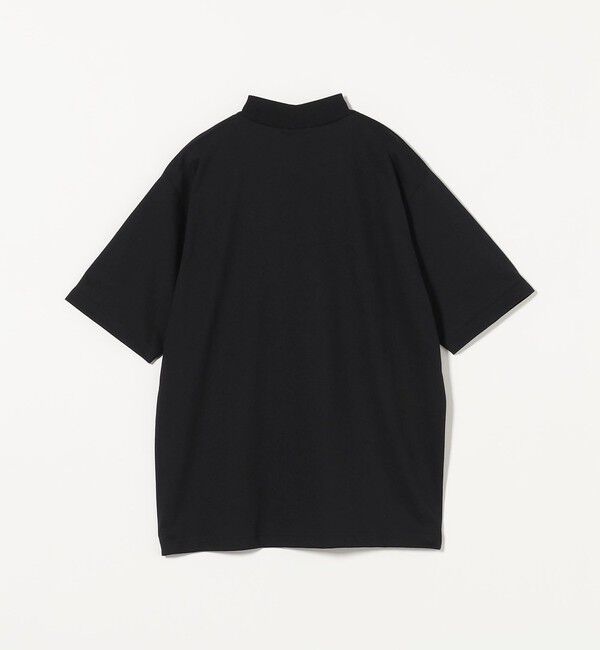 UNITED ARROWS green label relaxing「【WEB限定】JUST fit デイリー モック 半袖 Ｔシャツ カットソー -吸水速乾・抗菌-」|Tシャツ・カットソー|