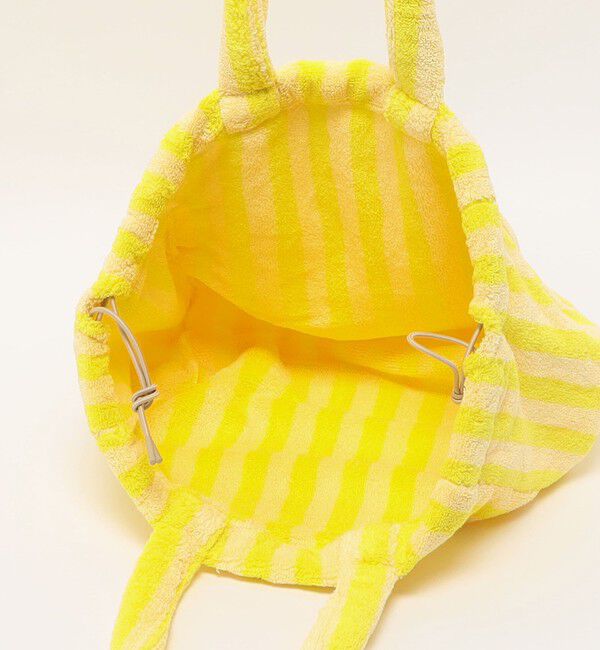 UNITED ARROWS green label relaxing「＜BONGUSTA＞巾着 ハンドル付き バッグ」|その他|